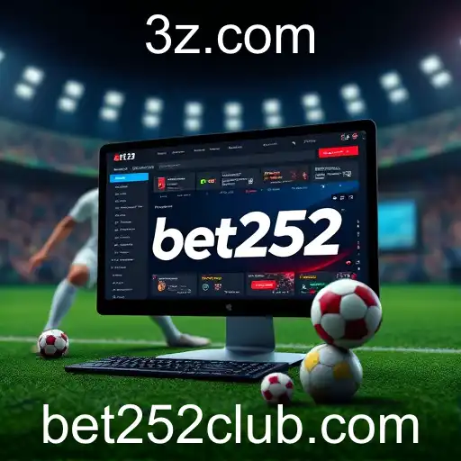 Novas Tendências em Jogos Online: O Crescimento do Bet252
