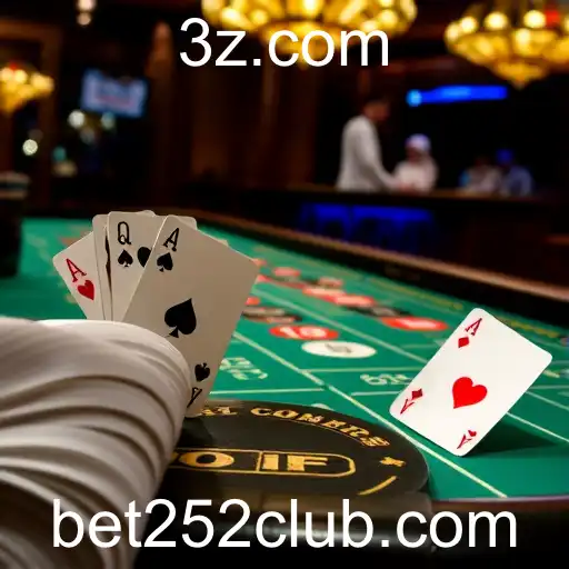 A Experiência Imersiva dos Jogos de Live Casino no bet252