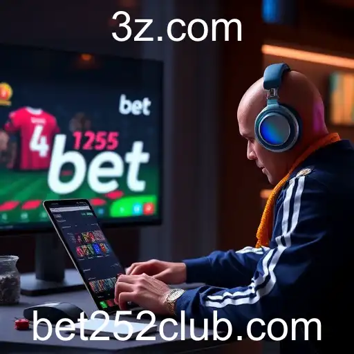 A Ascensão do Bet252 no Cenário de Jogos Virtual em 2025