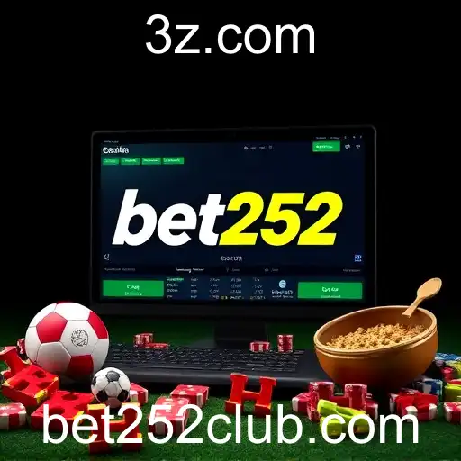 A Ascensão do Bet252 no Cenário de Jogos Online